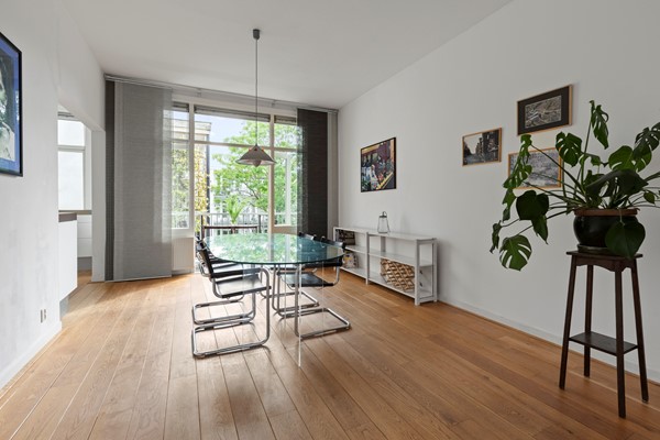 Medium property photo - Admiraal de Ruijterweg 266-2, 1055 MR Amsterdam